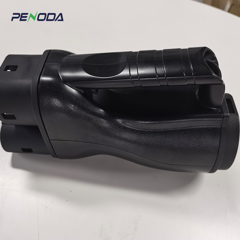 Gb/T To Ccs2 200A Fast Charging Adapter - Adattatore per Caricabatterie EV PENODA EV
