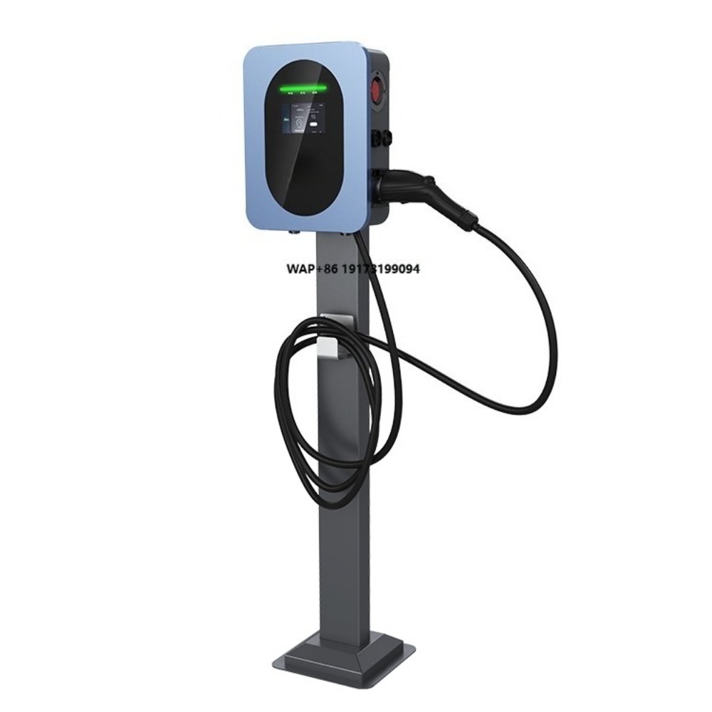 Dc Fast Charger 30Kw Wallbox Commercial - Stazione di Ricarica DC Ocpp 30kw