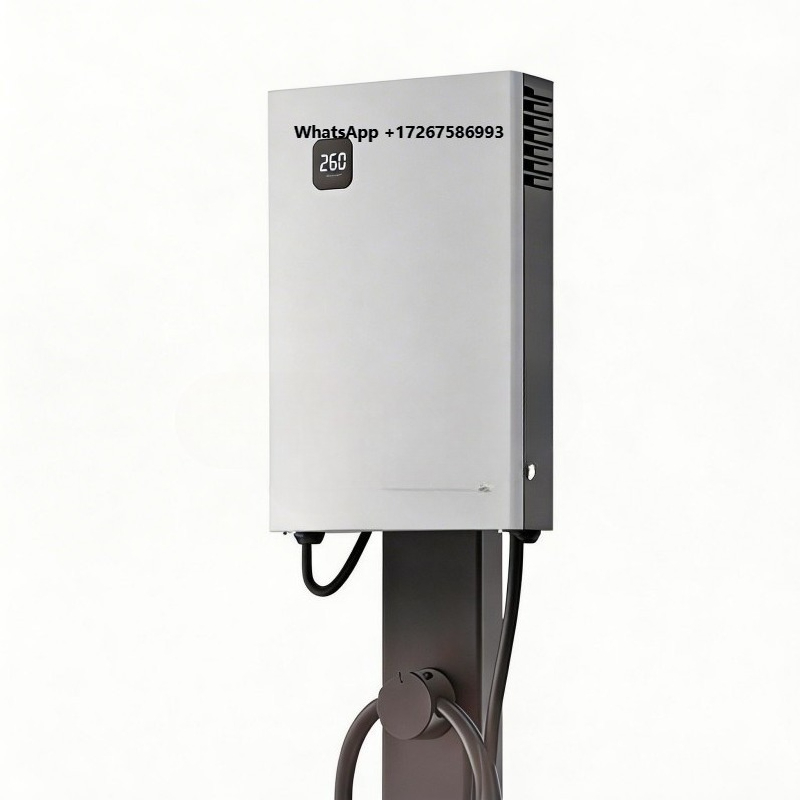 V2H Bidirectional Ev Charger 7Kw - Caricatore DC per Auto Elettriche da