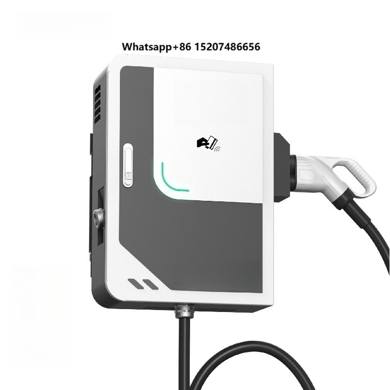 Dc Fast Charger 30Kw Wallbox Commercial - Nuova Stazione di Ricarica Rapida DC