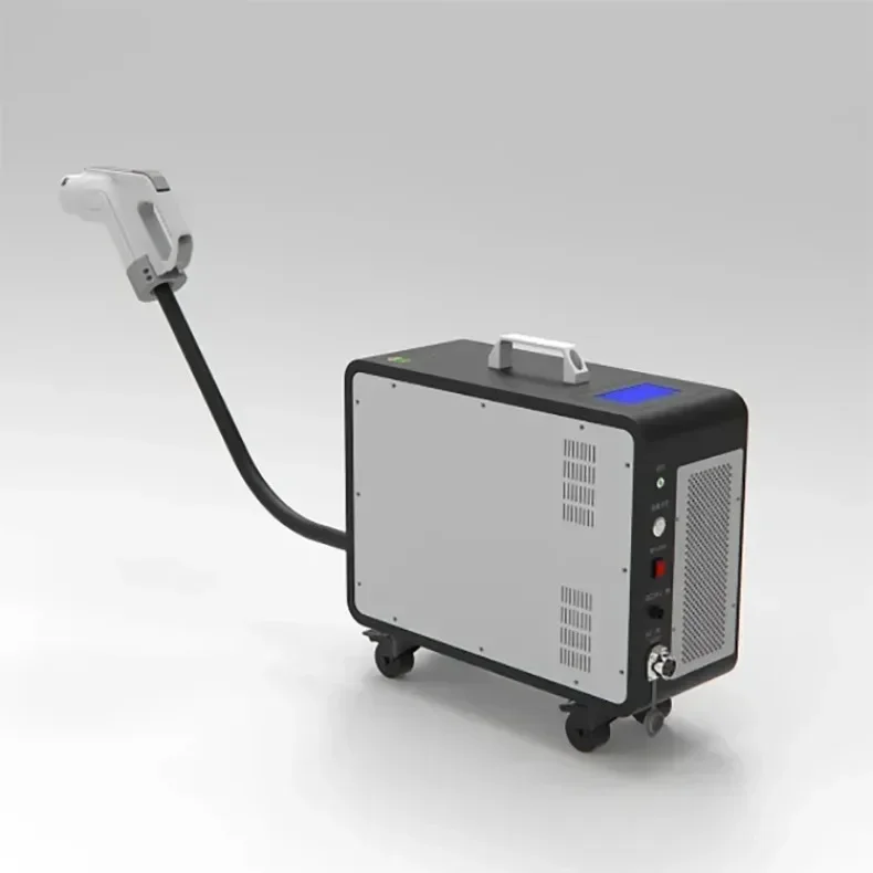 Portable Dc Fast Charger 20Kw Ccs2 - Caricatore EV Portatile Singolo da 20kW,