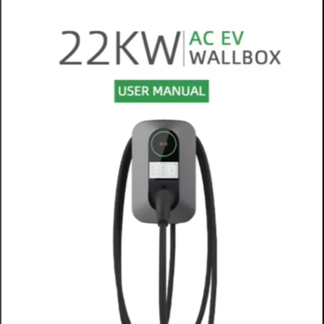 V2H Bidirectional Ev Charger 7Kw - Nuovo Caricatore EV Bidirezionale da Parete