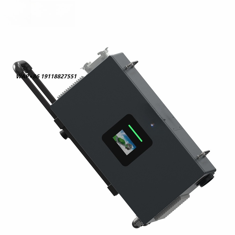 Portable Dc Fast Charger 20Kw Ccs2 - Caricatore DC Portatile 7kw/20KW per Veicoli
