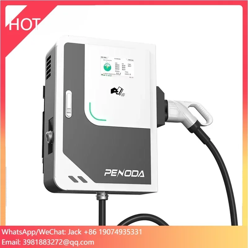 PENODA 30kw 40kw Ocpp 4G WIFI  - Dc Fast Charger 30Kw Wallbox Commercial recensione e prezzo