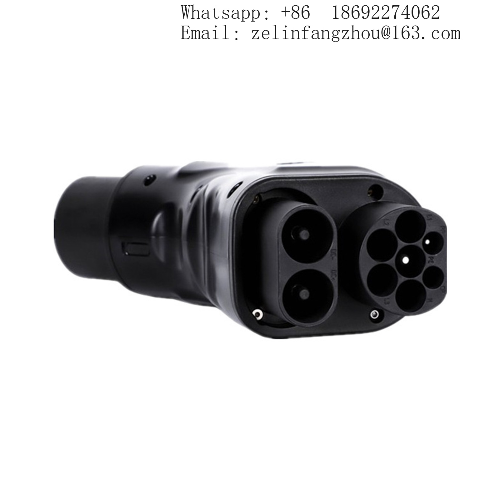 Adattatore di ricarica rapida  - Gb/T To Ccs2 200A Fast Charging Adapter recensione e prezzo