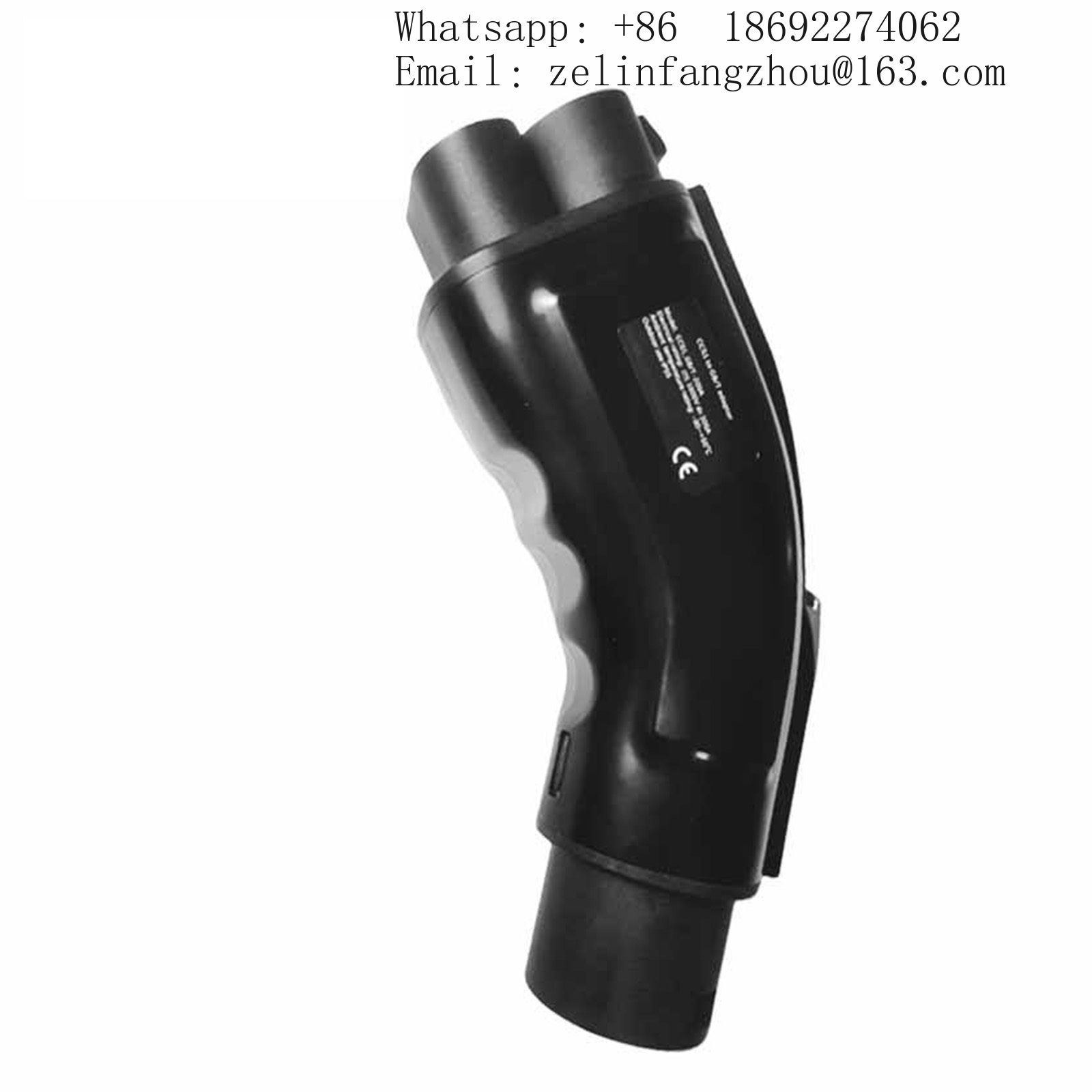 Adattatore di ricarica rapida  - Gb/T To Ccs2 200A Fast Charging Adapter recensione e prezzo
