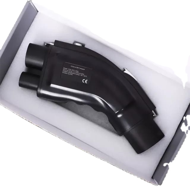 Nuovo Adattatore di Ricarica R - Gb/T To Ccs2 200A Fast Charging Adapter recensione e prezzo