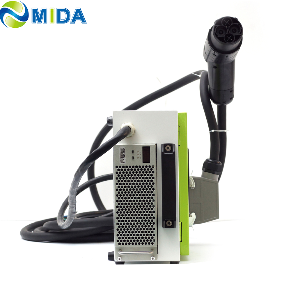 Stazione di Ricarica Portatile - Portable Dc Fast Charger 20Kw Ccs2 recensione e prezzo