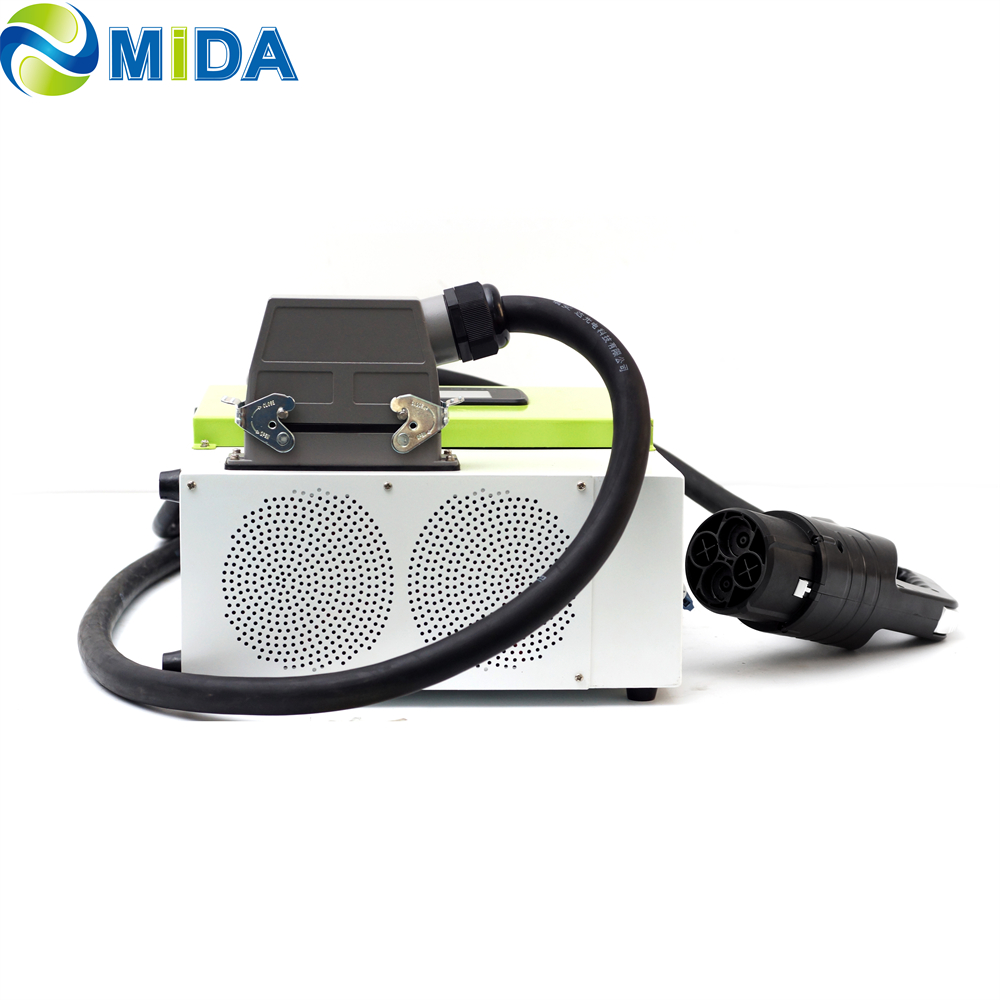 Stazione di Ricarica Portatile - Portable Dc Fast Charger 20Kw Ccs2 recensione e prezzo