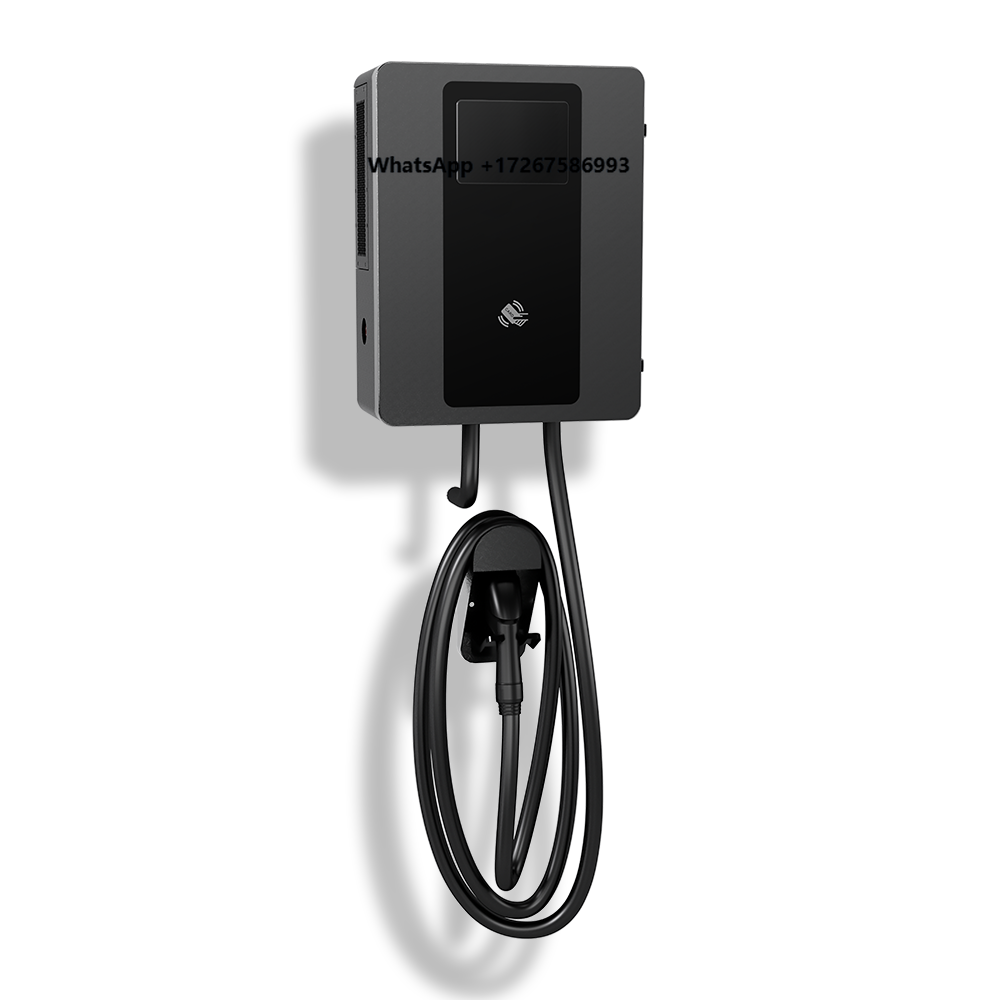Stazione di Ricarica EV DC 20K - Dc Fast Charger 30Kw Wallbox Commercial recensione e prezzo