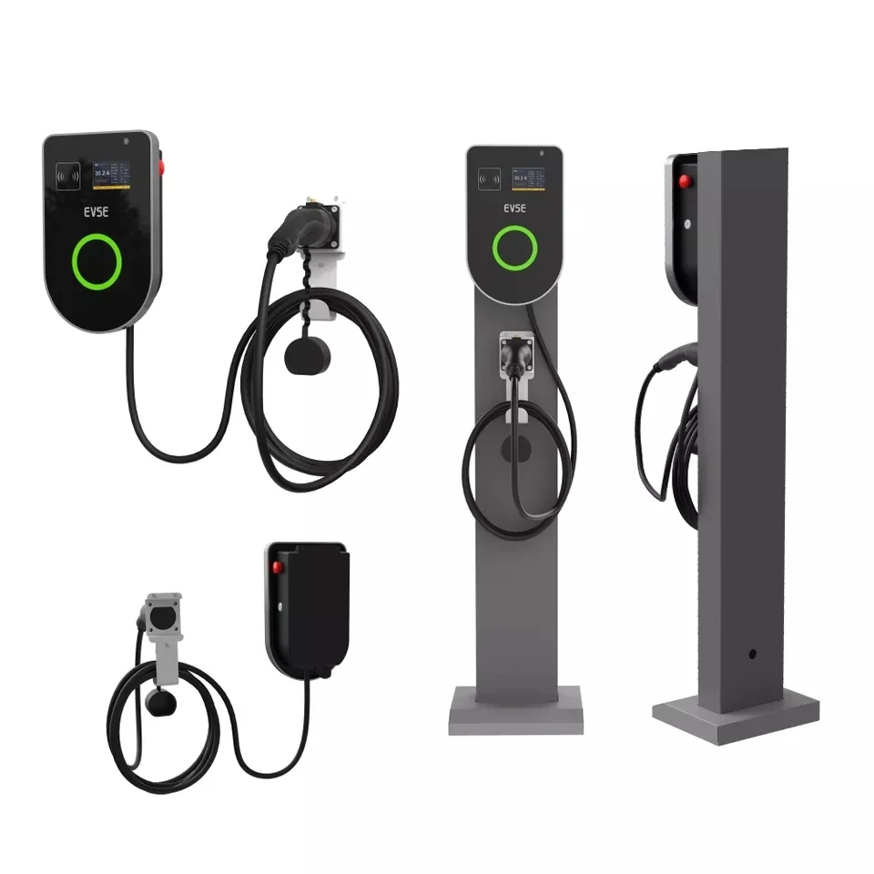 Caricatore EV Cavo di ricarica - 22Kw Wallbox Type 2 Ocpp Rfid recensione e prezzo