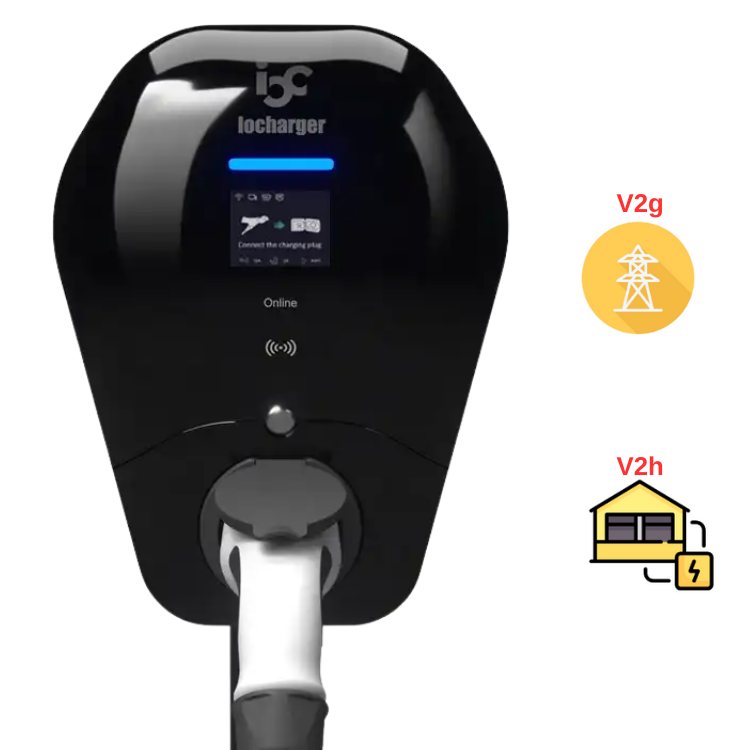 Caricatore Domestico per Veico - V2H Bidirectional Ev Charger 7Kw recensione e prezzo