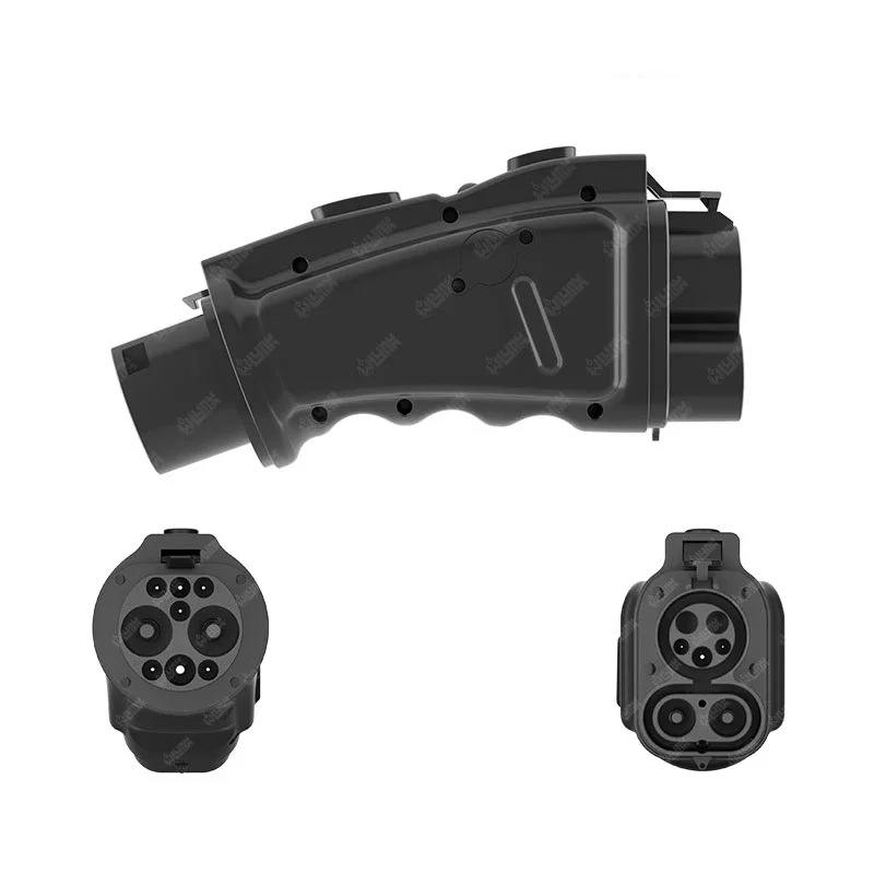 Adattatore di Ricarica Rapida  - Gb/T To Ccs2 200A Fast Charging Adapter recensione e prezzo