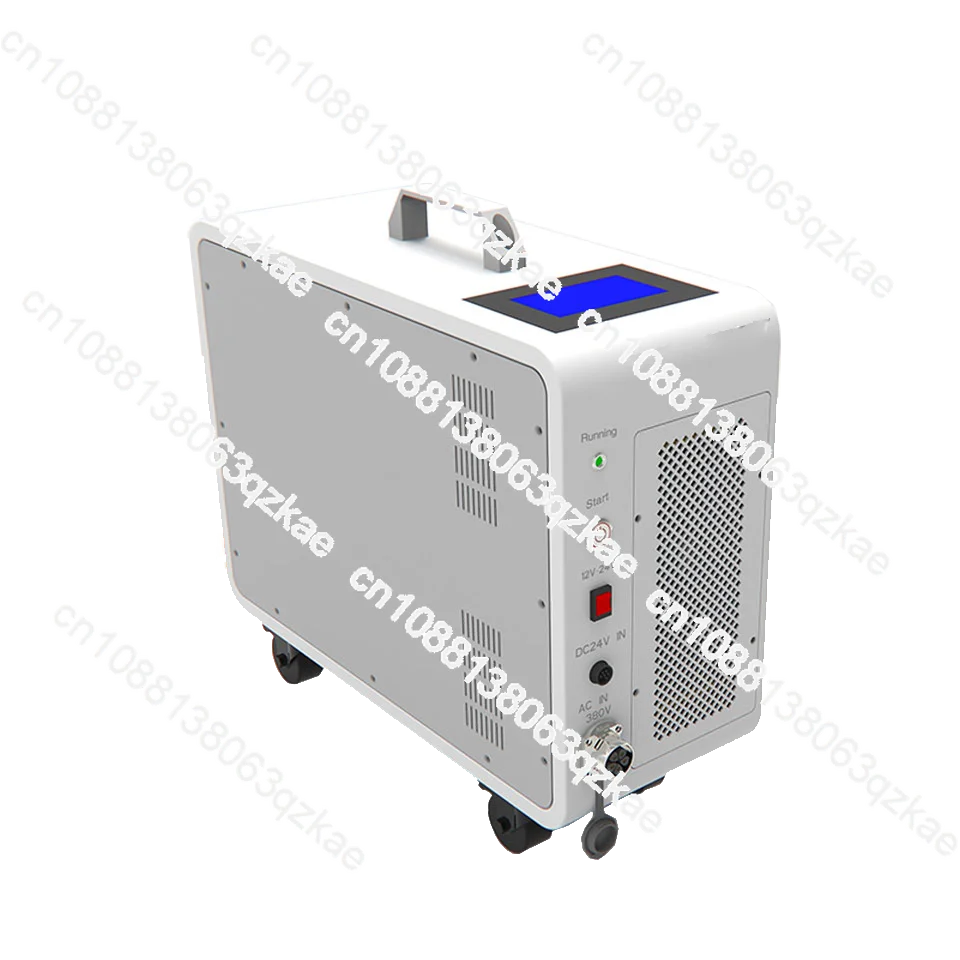 Caricatore EV Portatile a Pist - Portable Dc Fast Charger 20Kw Ccs2 recensione e prezzo