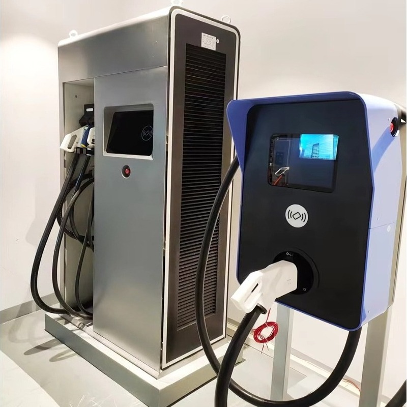 Stazione di Ricarica per Auto  - Portable Dc Fast Charger 20Kw Ccs2 recensione e prezzo