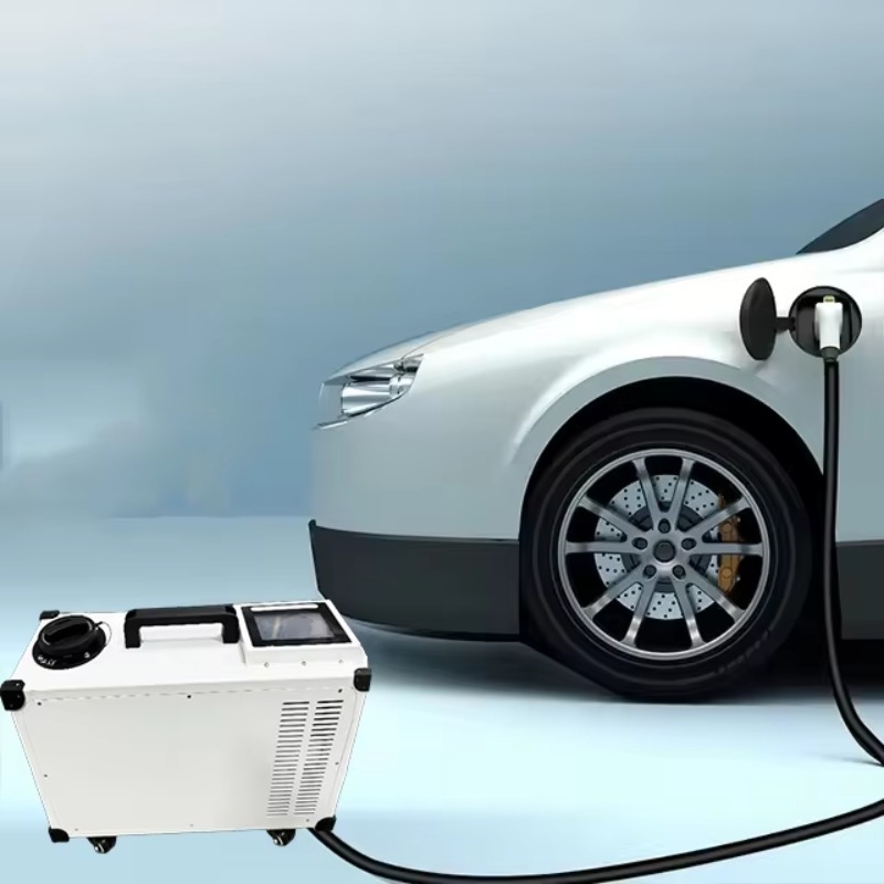 Nuovo design CCS1 CCS2 GBT 7KW - Portable Dc Fast Charger 20Kw Ccs2 recensione e prezzo