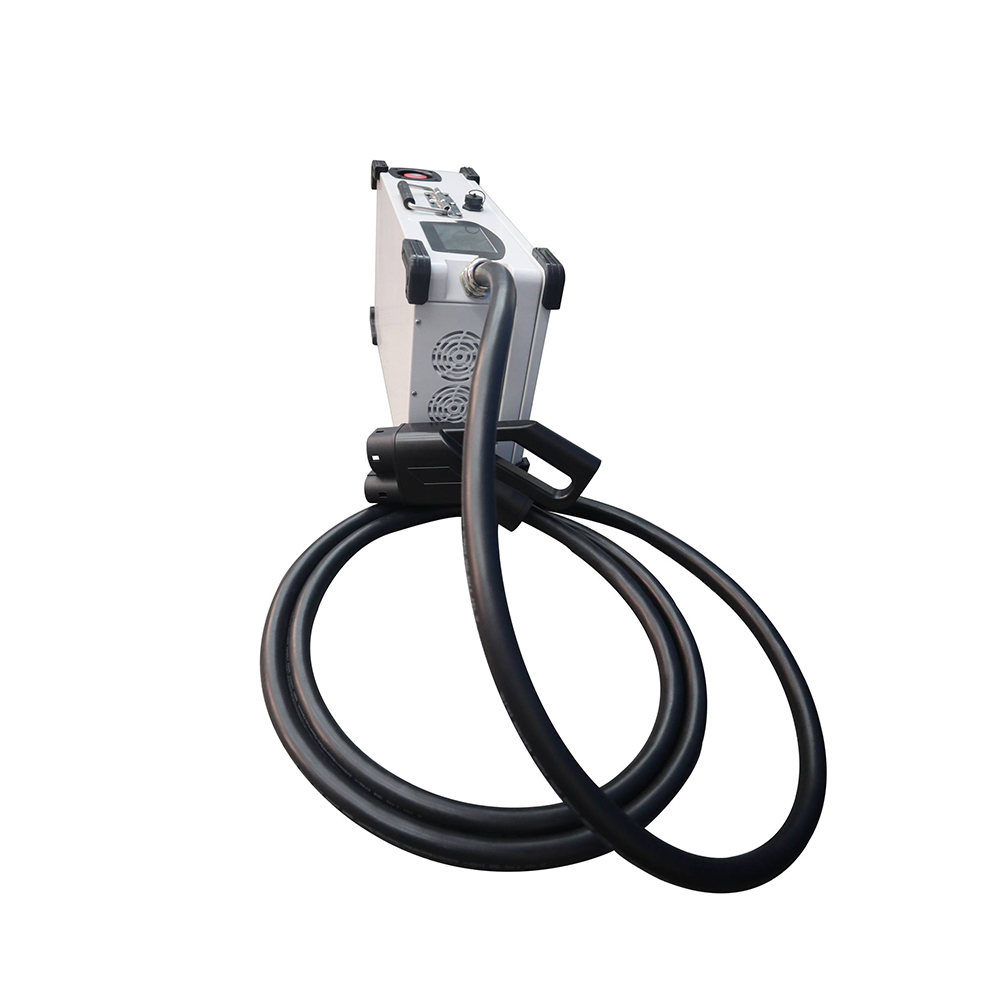 Stazione di Ricarica Portatile - Portable Dc Fast Charger 20Kw Ccs2 recensione e prezzo
