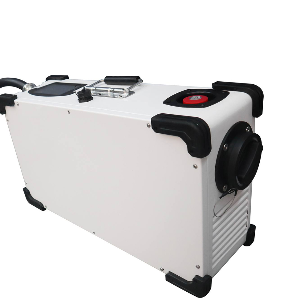 Stazione di Ricarica Portatile - Portable Dc Fast Charger 20Kw Ccs2 recensione e prezzo