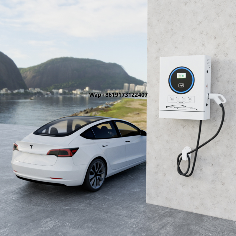 Stazione di Ricarica Rapida DC - Dc Fast Charger 30Kw Wallbox Commercial recensione e prezzo