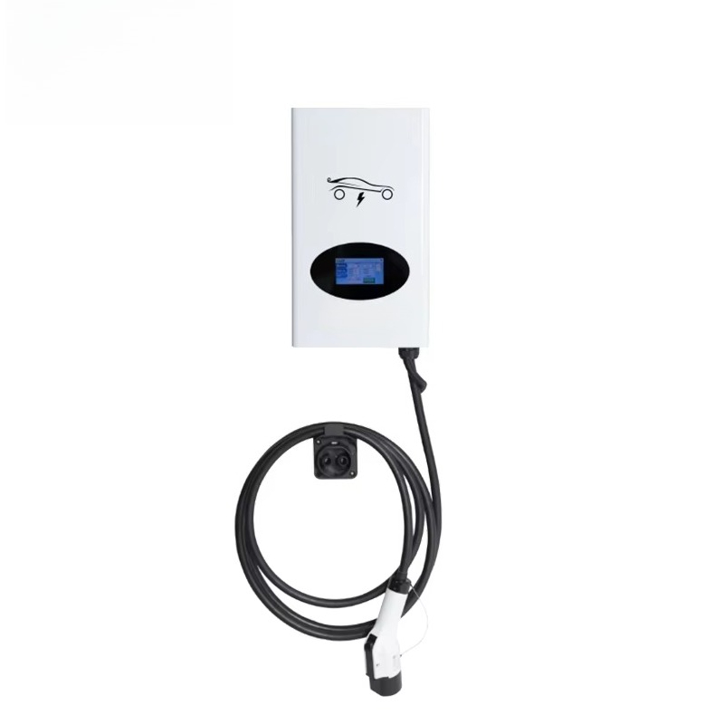 Stazione di Ricarica Rapida DC - Dc Fast Charger 30Kw Wallbox Commercial recensione e prezzo