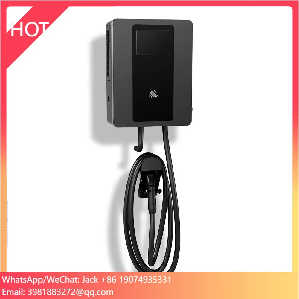 Stazione di Ricarica EV DC 20K - Dc Fast Charger 30Kw Wallbox Commercial recensione e prezzo