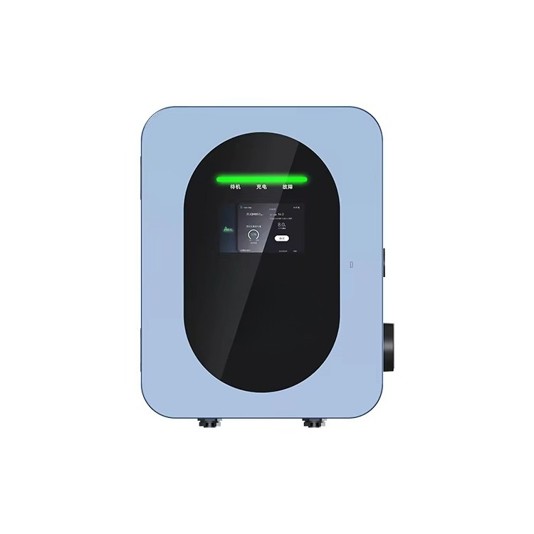 Stazione di Ricarica DC Ocpp 3 - Dc Fast Charger 30Kw Wallbox Commercial recensione e prezzo