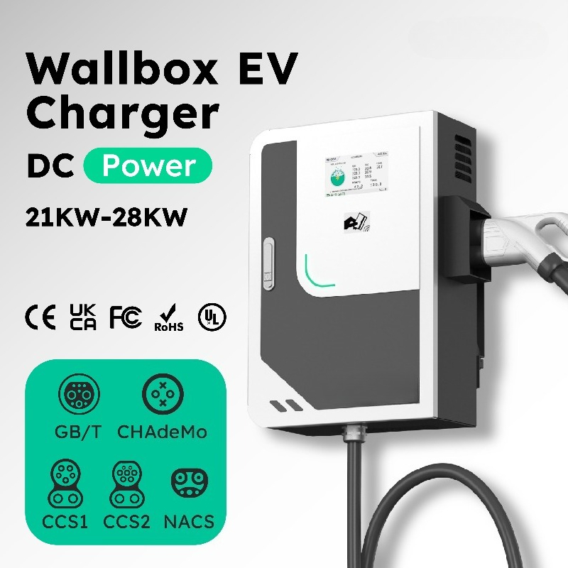 PENODA 30kw 40kw Ocpp 4G WIFI  - Dc Fast Charger 30Kw Wallbox Commercial recensione e prezzo