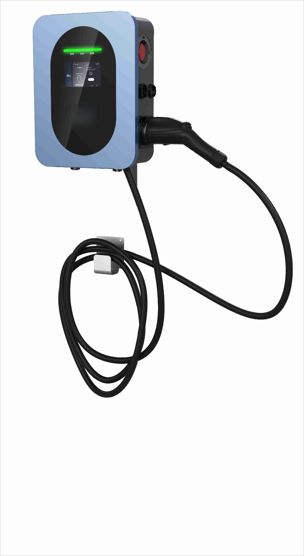 Stazione di Ricarica DC Ocpp 3 - Dc Fast Charger 30Kw Wallbox Commercial recensione e prezzo