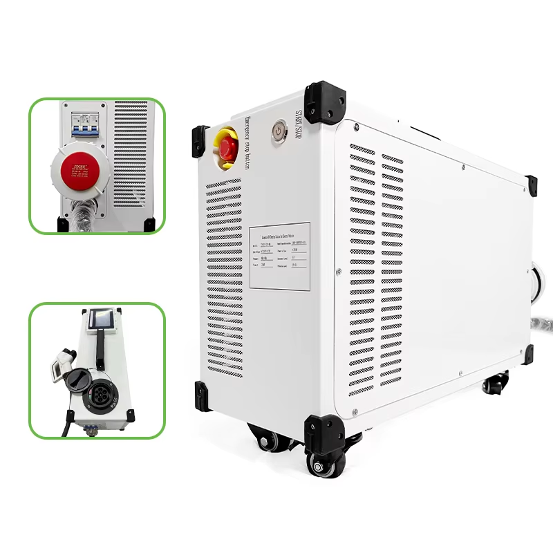 Caricabatterie rapido CC porta - Portable Dc Fast Charger 20Kw Ccs2 recensione e prezzo