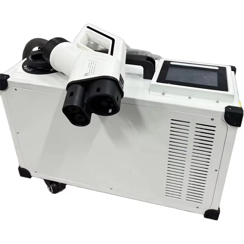 Caricabatterie rapido CC porta - Portable Dc Fast Charger 20Kw Ccs2 recensione e prezzo