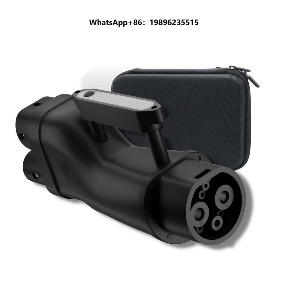 Adattatore di Ricarica Rapida  - Gb/T To Ccs2 200A Fast Charging Adapter recensione e prezzo