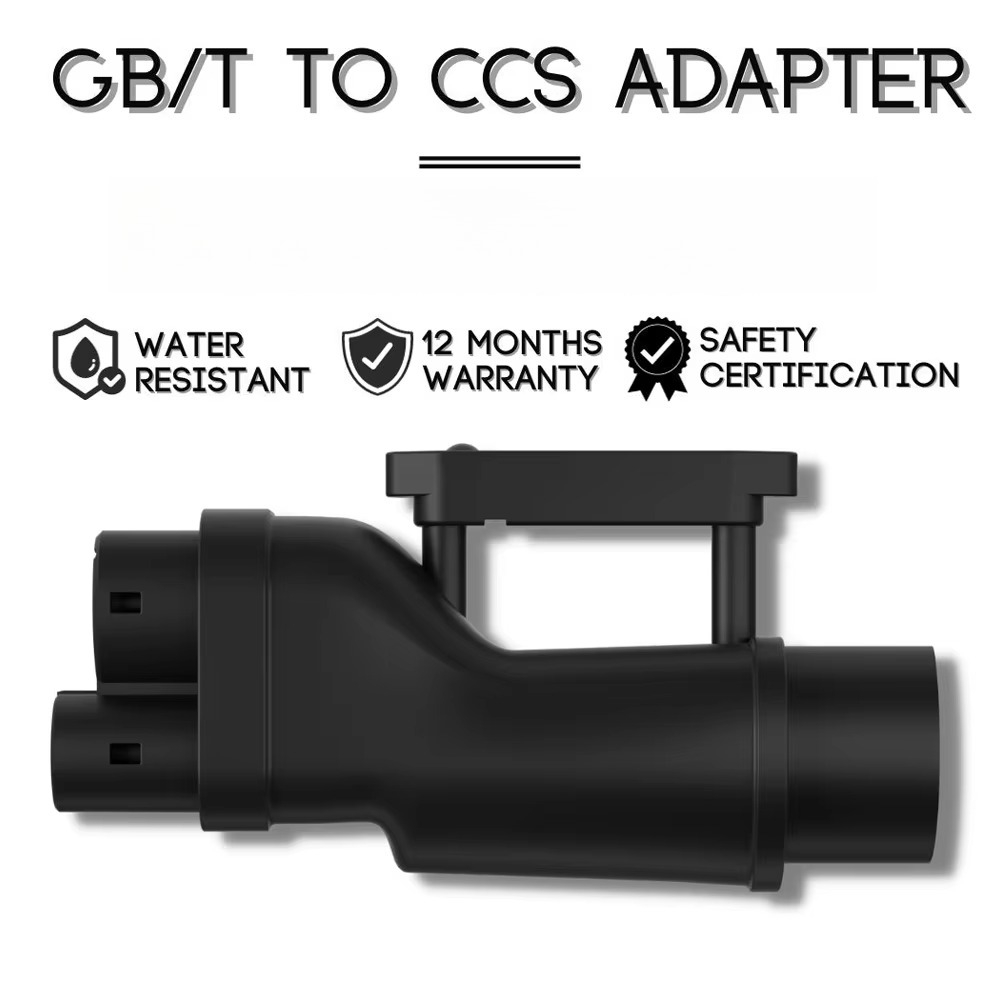 Adattatore di Ricarica Rapida  - Gb/T To Ccs2 200A Fast Charging Adapter recensione e prezzo
