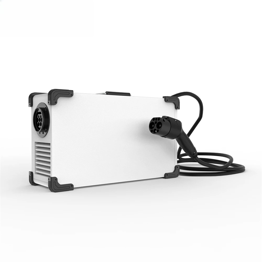 Caricatore Rapido DC Portatile - Portable Dc Fast Charger 20Kw Ccs2 recensione e prezzo