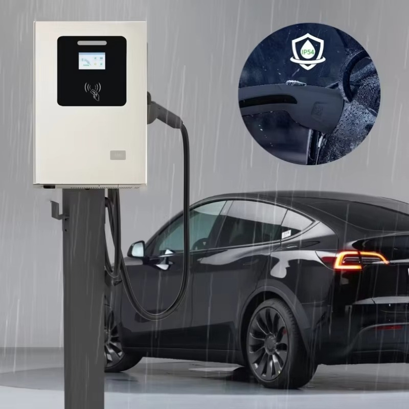 Caricatore Rapido EV da 30KW D - Dc Fast Charger 30Kw Wallbox Commercial recensione e prezzo