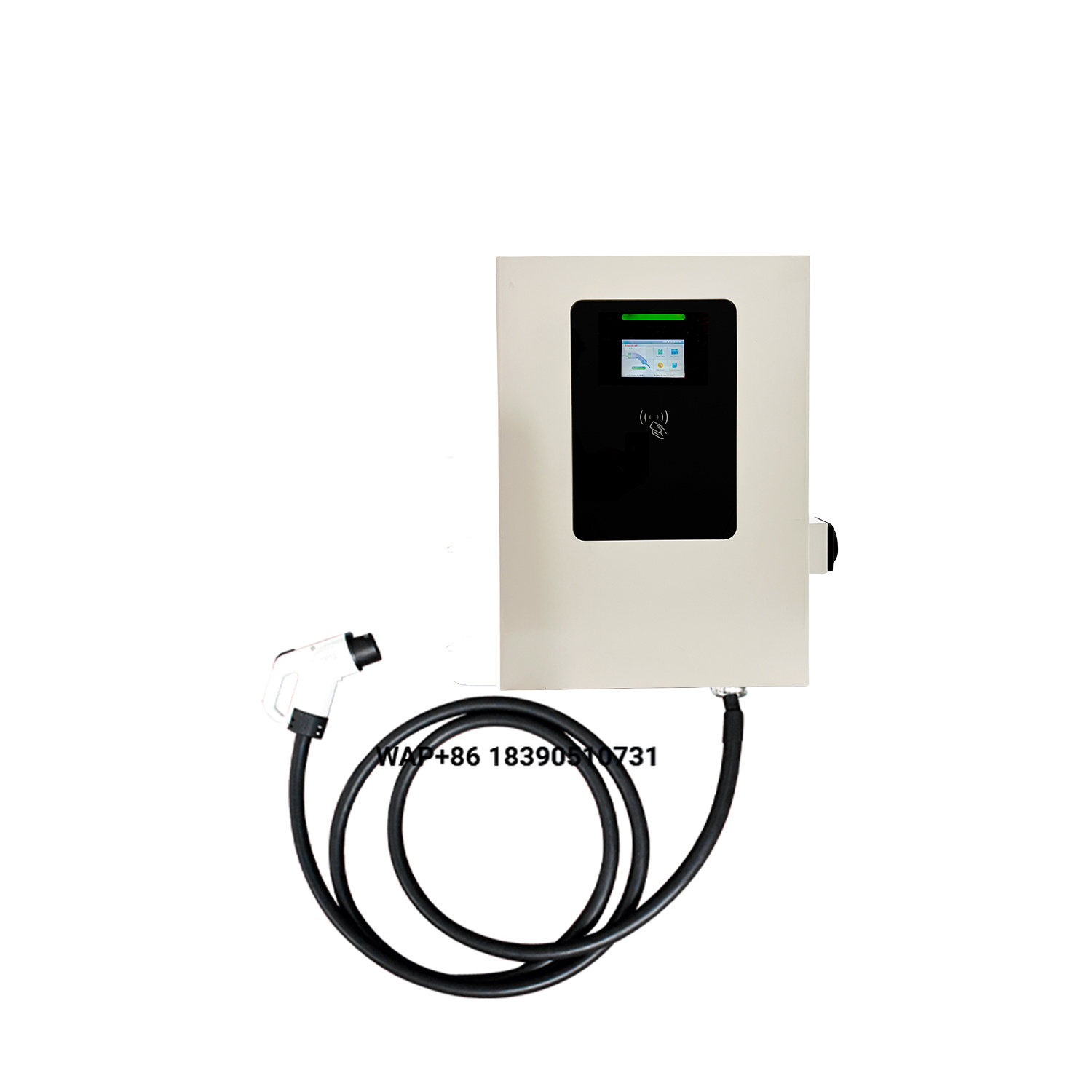 Stazione di ricarica commercia - Dc Fast Charger 30Kw Wallbox Commercial recensione e prezzo