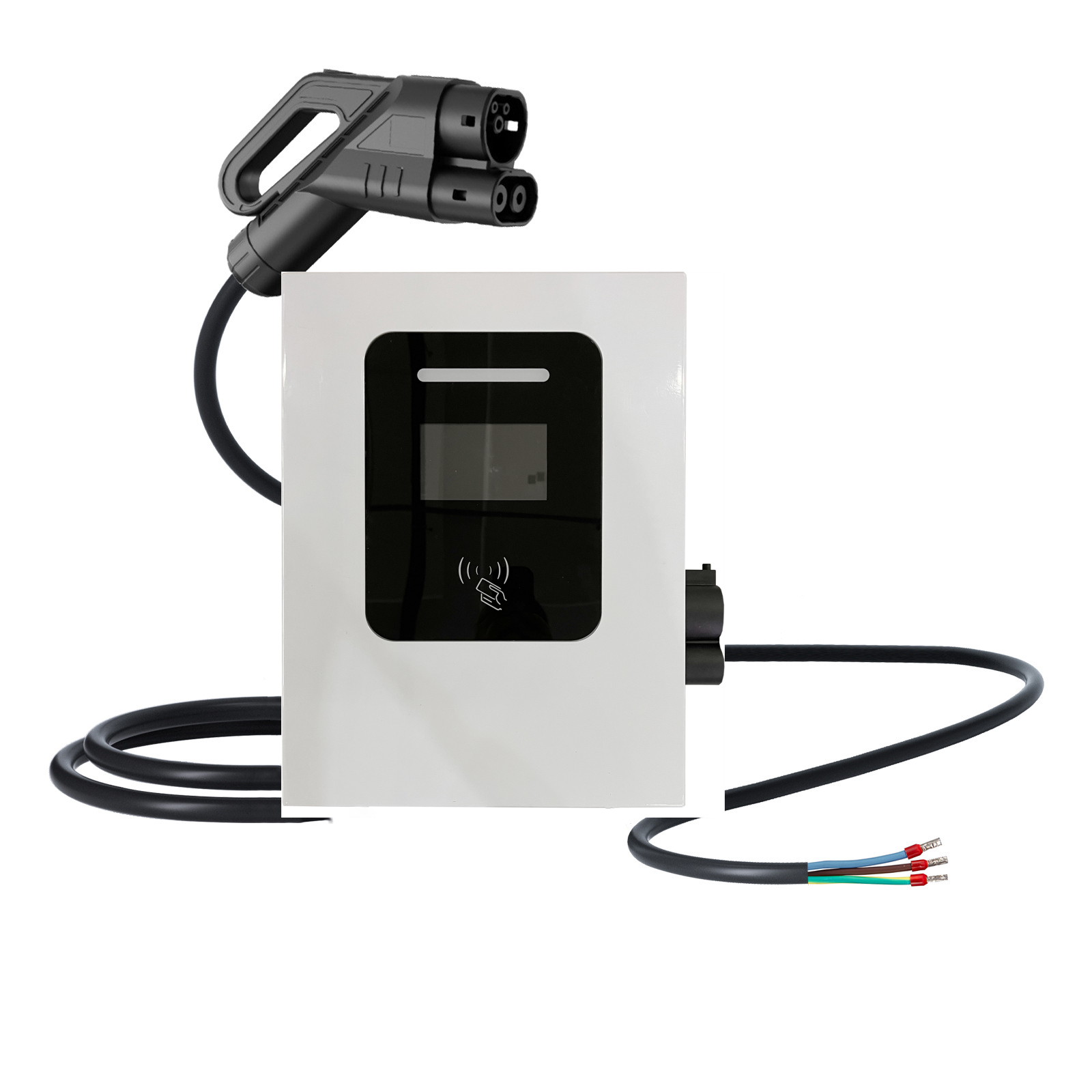 Stazione di ricarica commercia - Dc Fast Charger 30Kw Wallbox Commercial recensione e prezzo