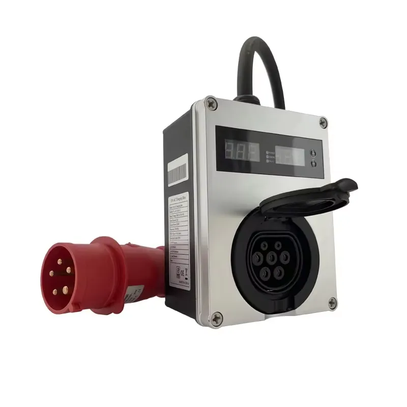 Mini Caricatore per Auto Elett - Portable Ev Charger 32A Type 2 Cee Plug recensione e prezzo