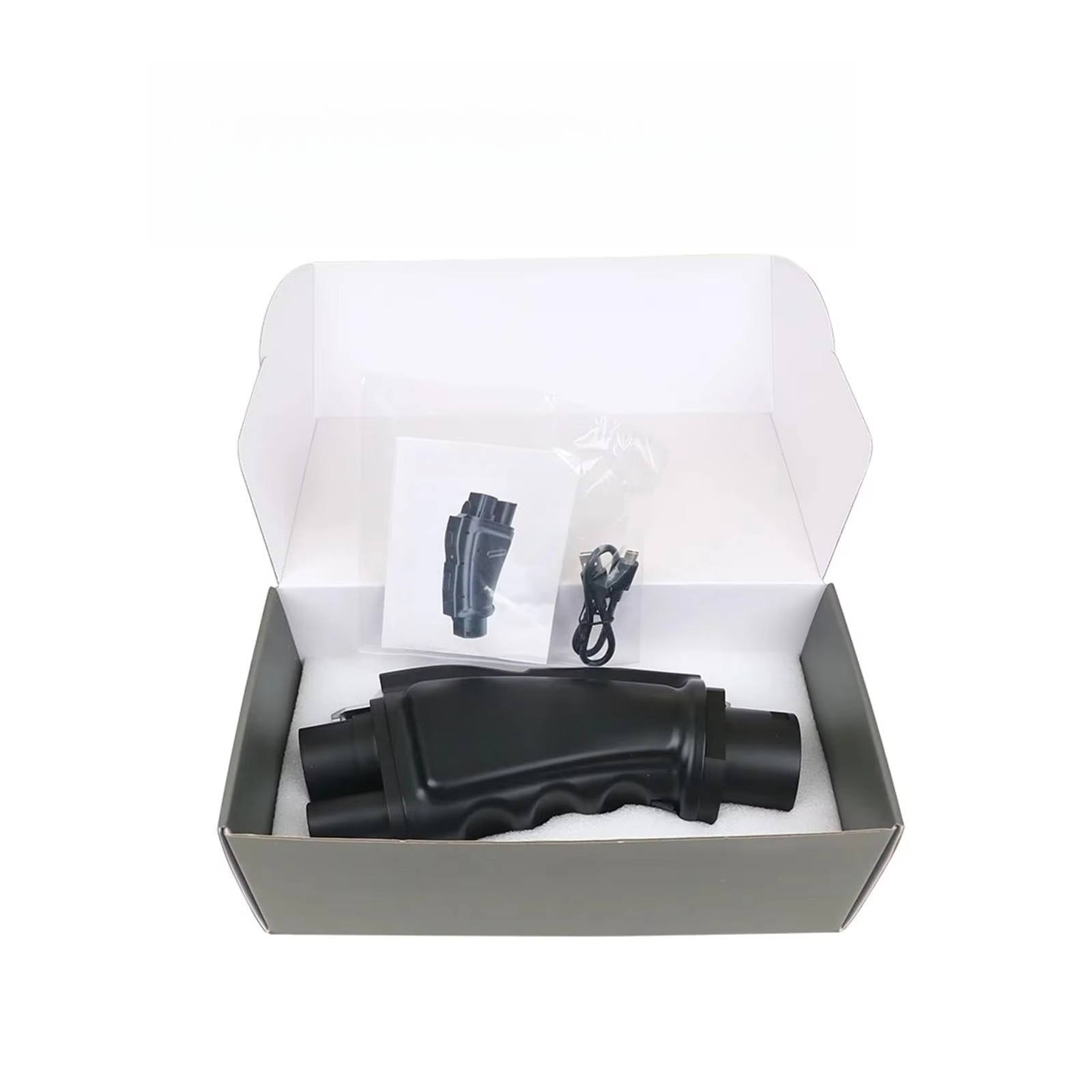 Adattatore CCS Combo 2 a GB/T  - Gb/T To Ccs2 200A Fast Charging Adapter recensione e prezzo