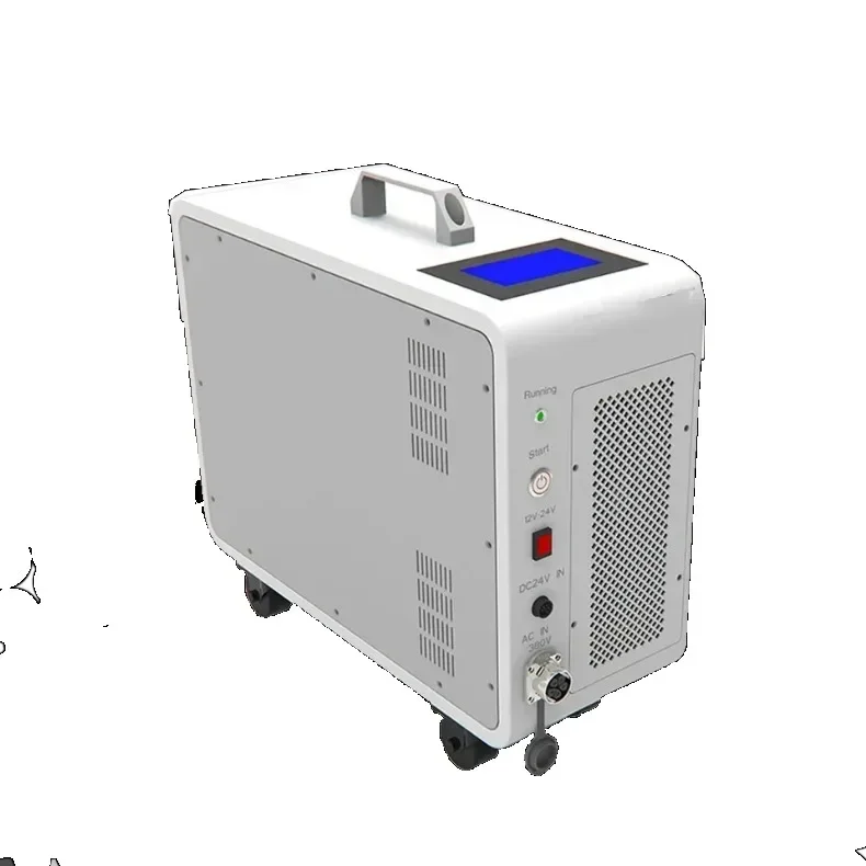 Caricatore EV Portatile Singol - Portable Dc Fast Charger 20Kw Ccs2 recensione e prezzo