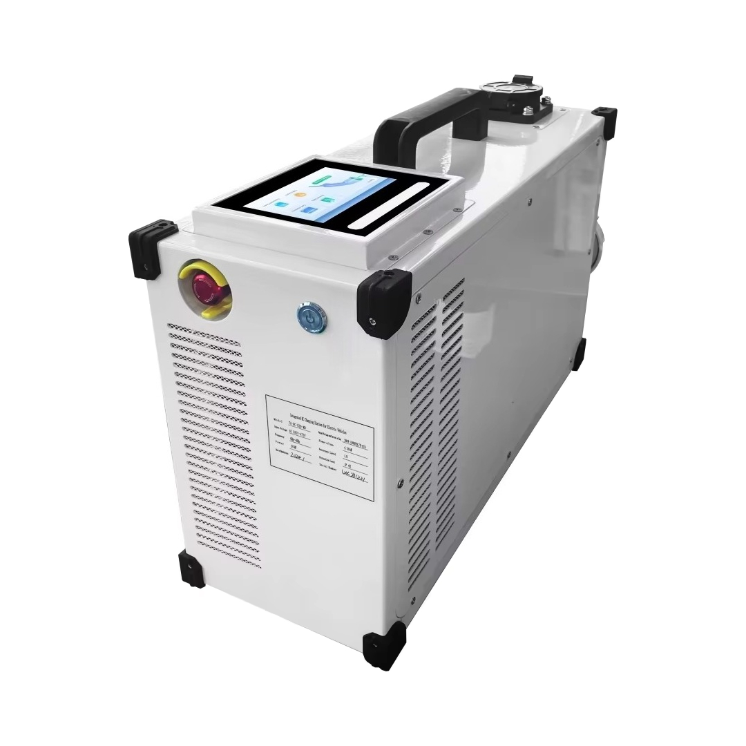 Caricatore EV Portatile DC KED - Portable Dc Fast Charger 20Kw Ccs2 recensione e prezzo