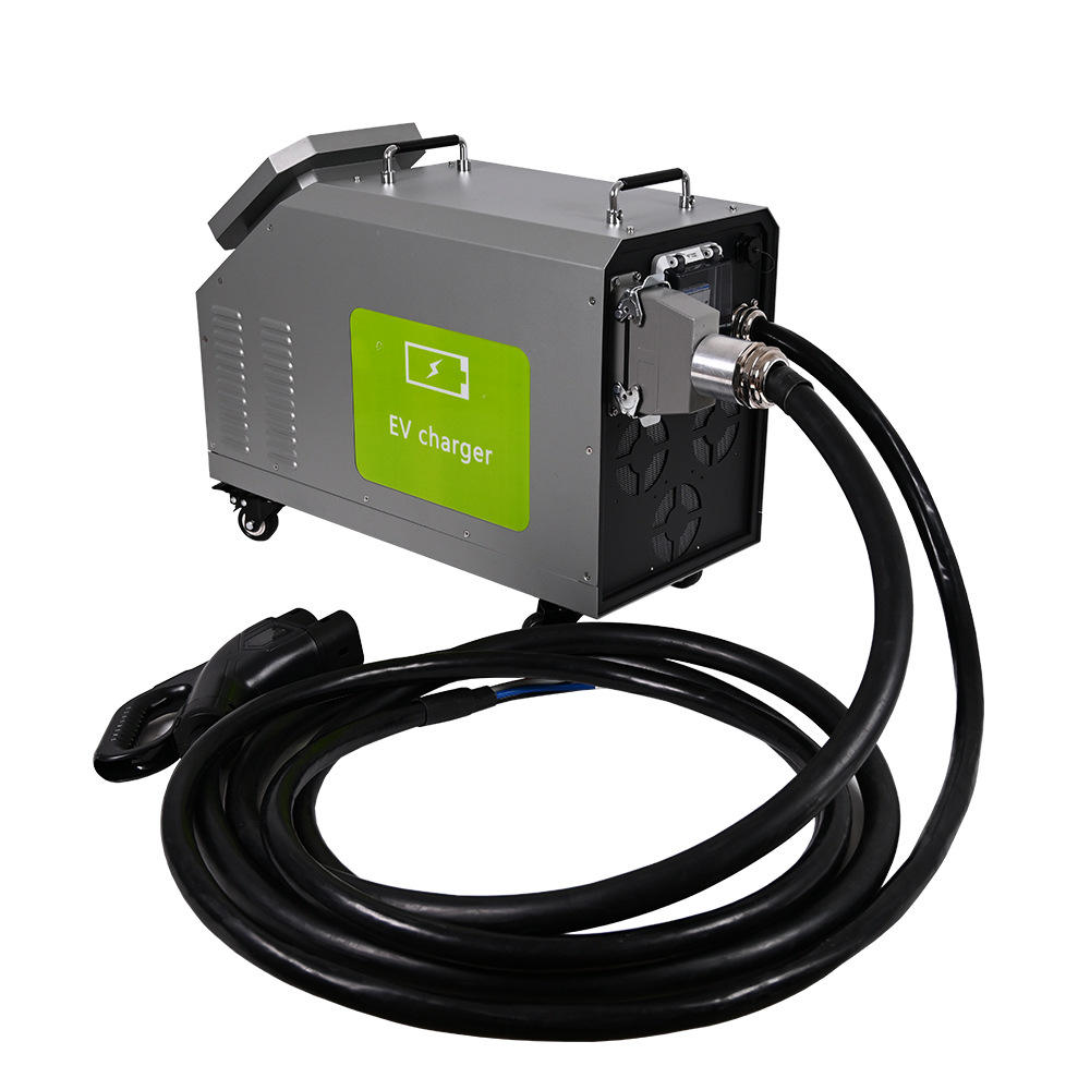 Ccs1 Ccs2 Dc Caricatore rapido - Portable Dc Fast Charger 20Kw Ccs2 recensione e prezzo
