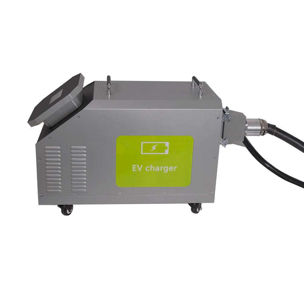 Ccs1 Ccs2 Dc Caricatore rapido - Portable Dc Fast Charger 20Kw Ccs2 recensione e prezzo