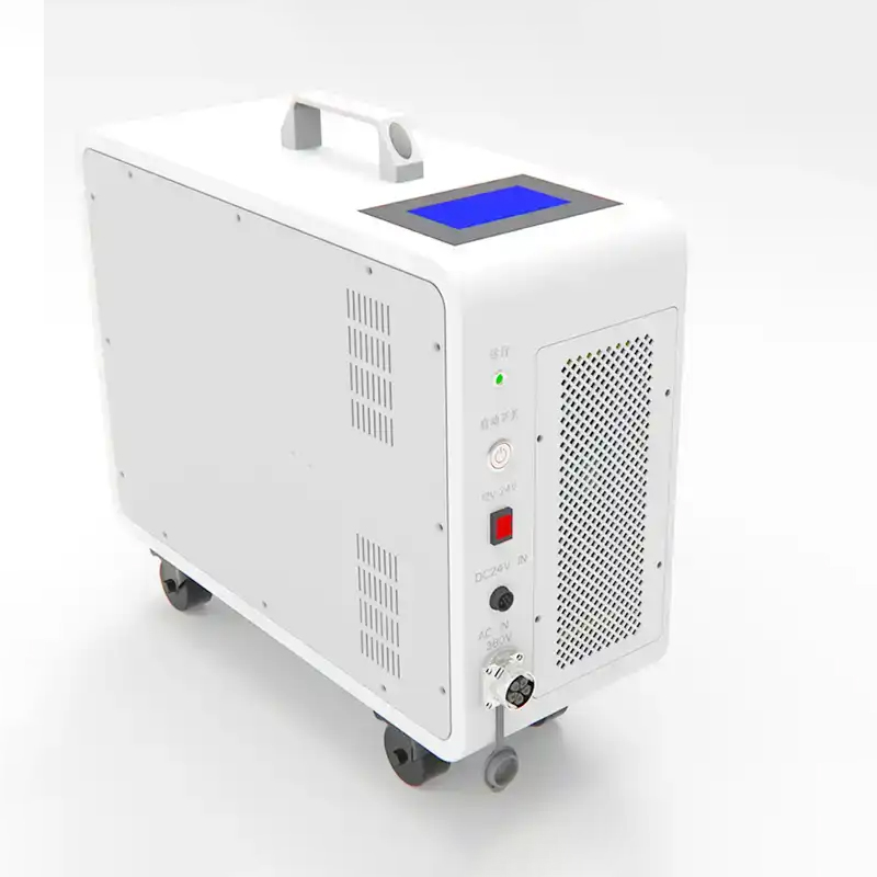 Caricatore EV Portatile Singol - Portable Dc Fast Charger 20Kw Ccs2 recensione e prezzo