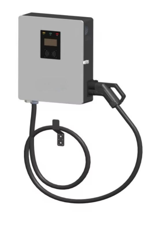 Caricatore EV da Parete Khons  - Dc Fast Charger 30Kw Wallbox Commercial recensione e prezzo