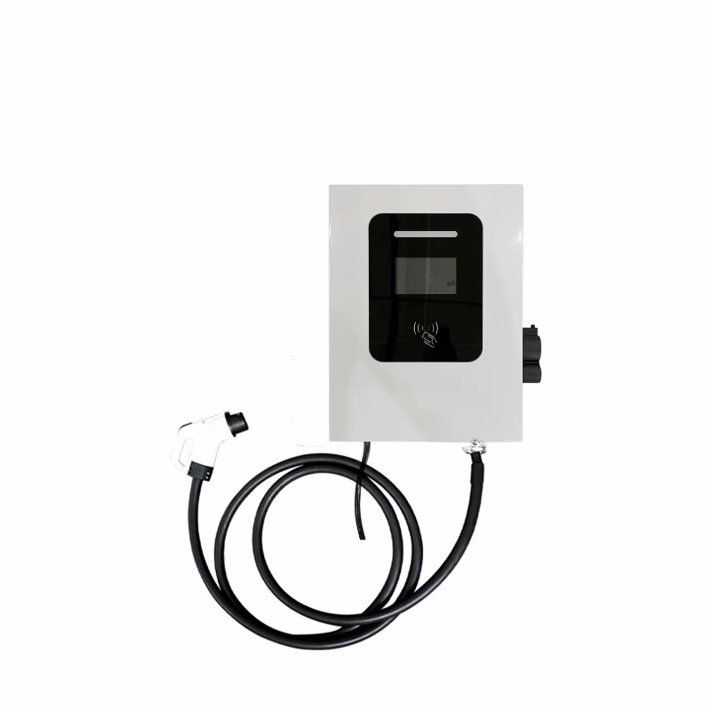 Stazione di Ricarica Commercia - Dc Fast Charger 30Kw Wallbox Commercial recensione e prezzo