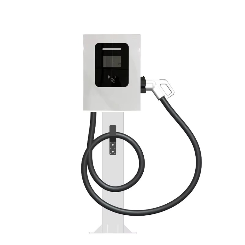 Stazione di Ricarica Commercia - Dc Fast Charger 30Kw Wallbox Commercial recensione e prezzo