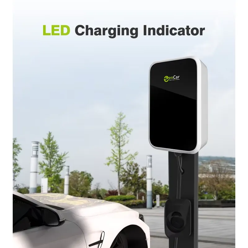 Caricatore EV da 22kW Tipo 2 W - 22Kw Wallbox Type 2 Ocpp Rfid recensione e prezzo